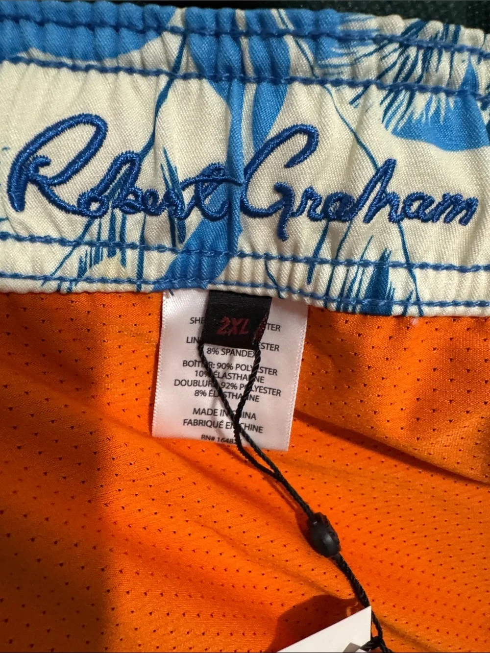 Robert Graham classic men